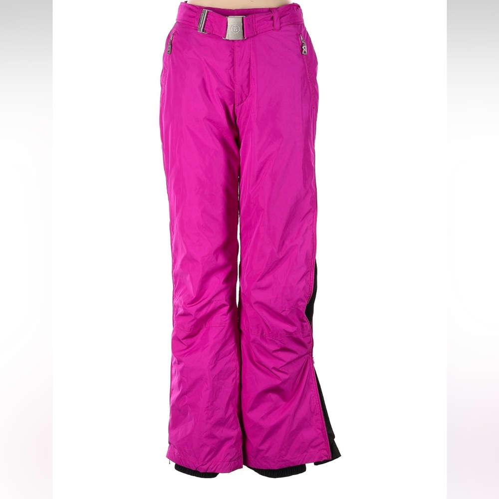 Bogner Magenta Insulated Snow Pants